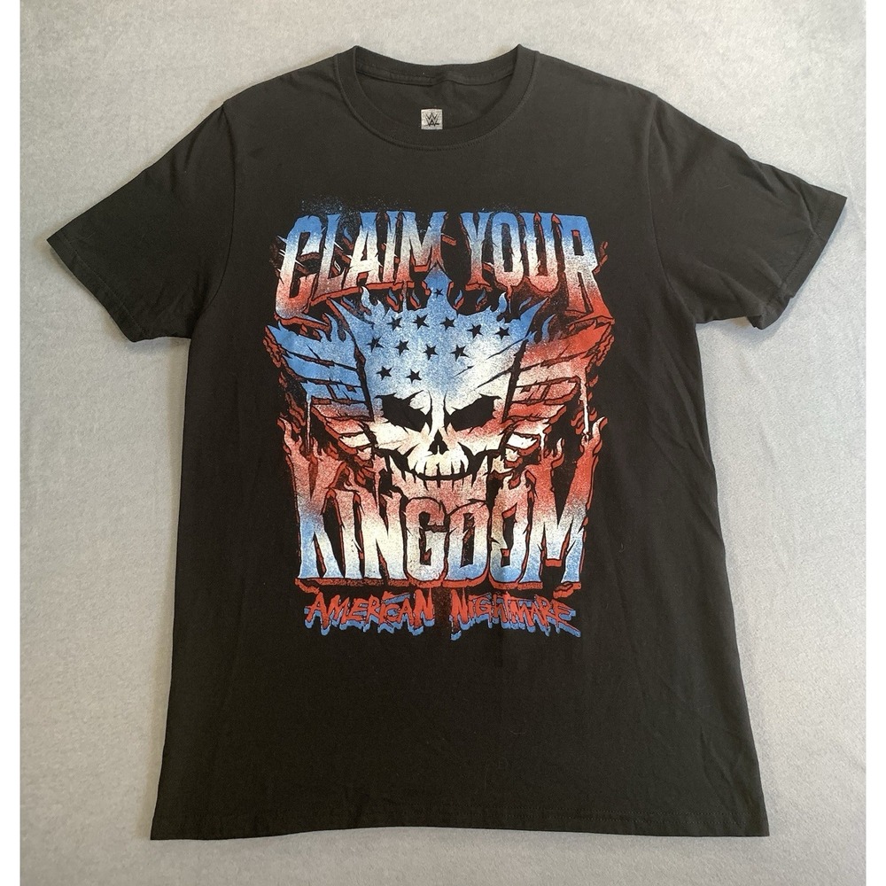 WWE Cody Rhodes T Shirt Mens Medium American Nightmare Wrestling